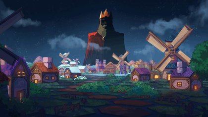 TownsFolk - Official Demo Launch Trailer