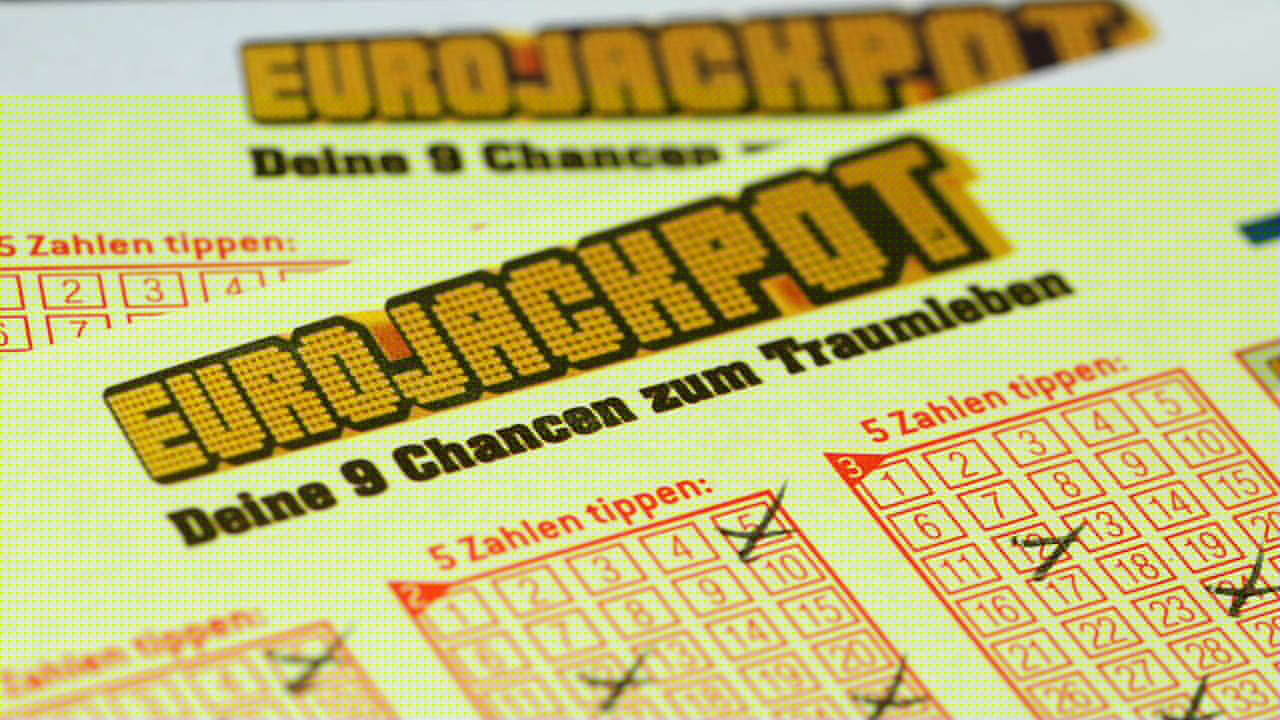 Ziehung am 11. August 2026 - Haben Sie den Eurojackpot geknackt?