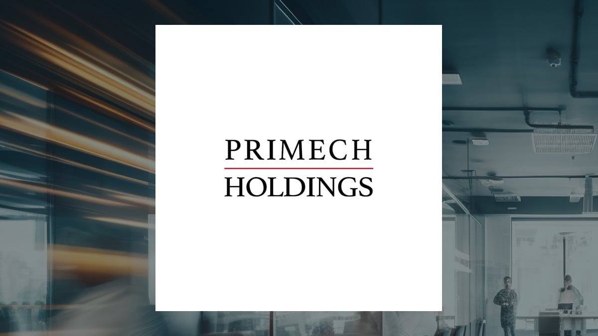 Primech (NASDAQ:PMEC) Posts Earnings Results