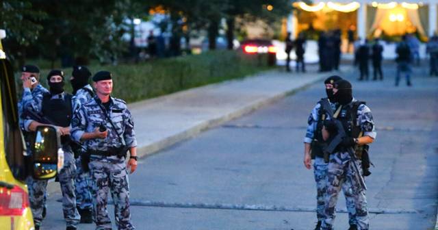 Deadly bomb explosion at Moscow restaurant was ‘terrorist attack,’ says mayor