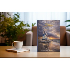 Michele Heeney Invites Readers on a Lyrical Voyage Through Memory, Nature, and the Human Spirit in “Take Any Ship That Sails”