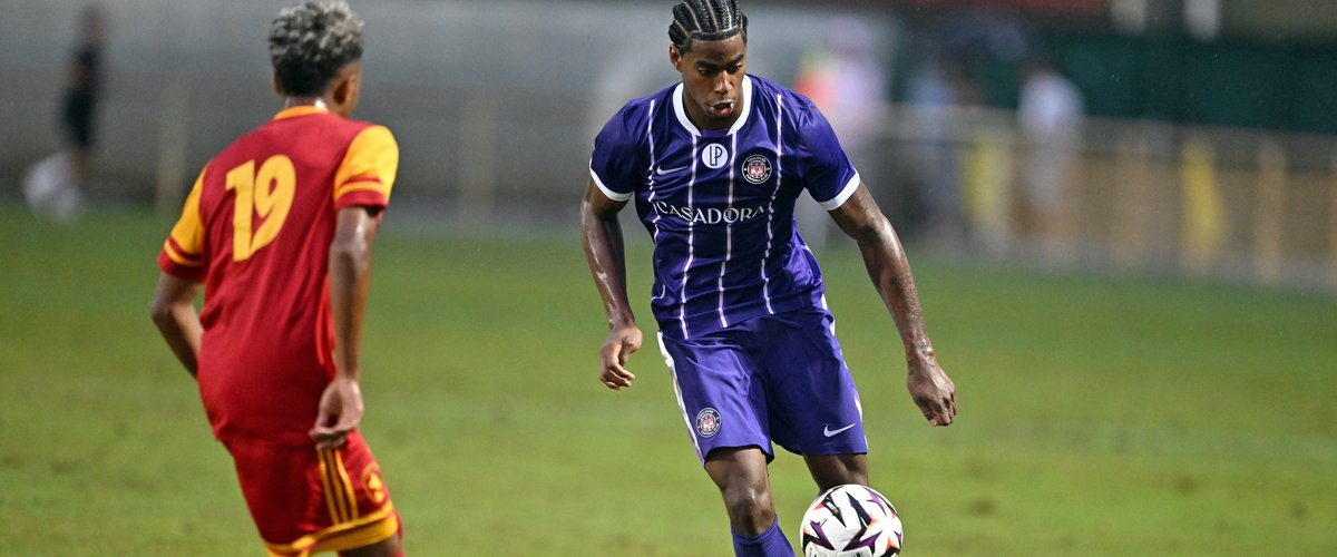MERCATO. TFC : après l'attaquant brésilien Emersonn, Toulouse s'apprête à céder son défenseur Dayann Methalie pour plus de 30M€ ! S'achemine-t-on vers un été record des ventes pour les Violets ?