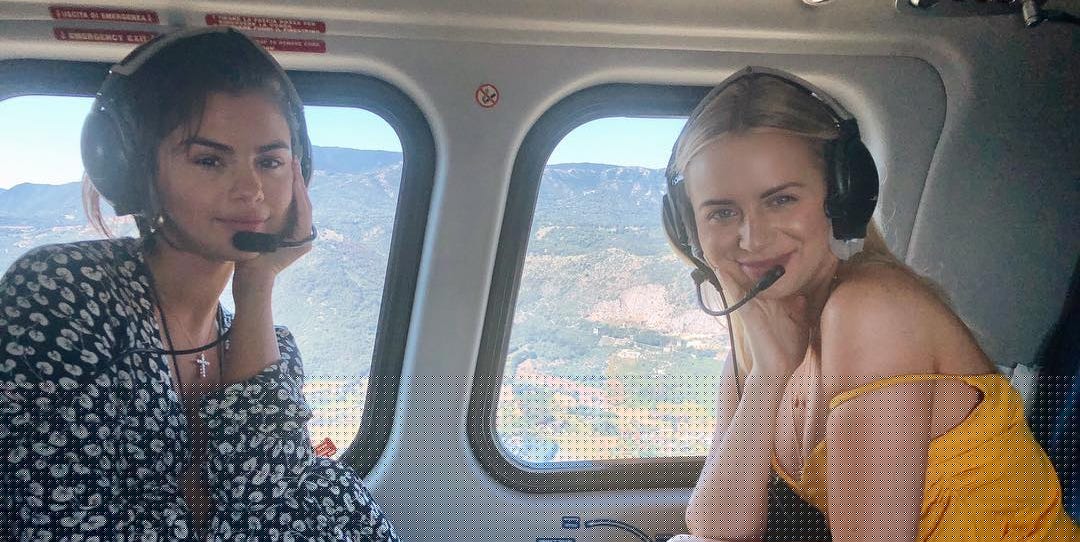 All About Raquelle Stevens, Selena Gomez’s Longtime Friend Featured in <i>My Mind and Me</i>