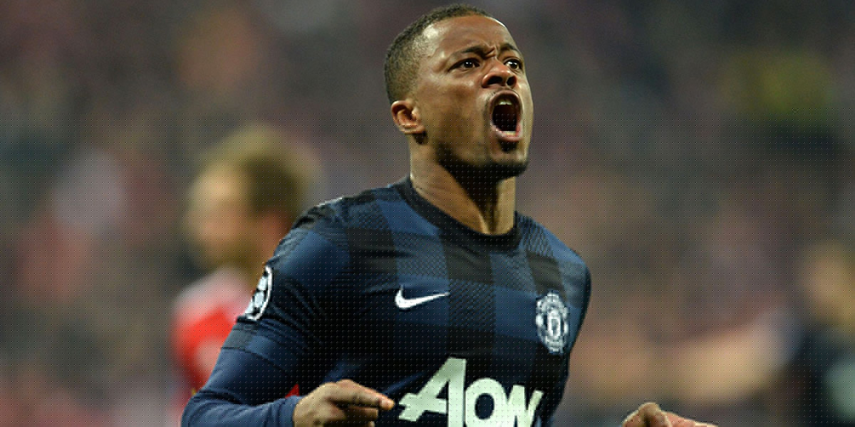 United Idols: Patrice Evra — The Captain of Spirit and Brotherhood