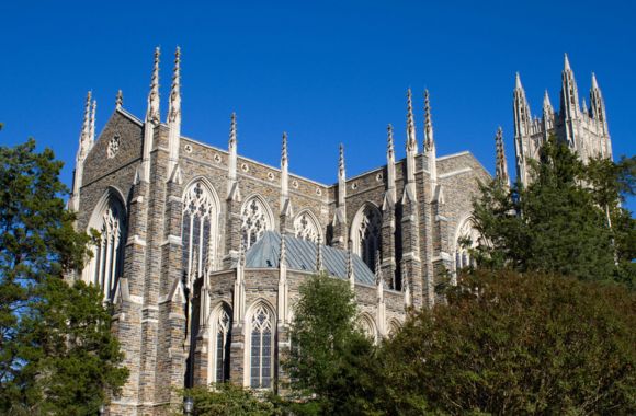 Duke Law School illegally discriminated against white, Asian applicants, DOJ finds