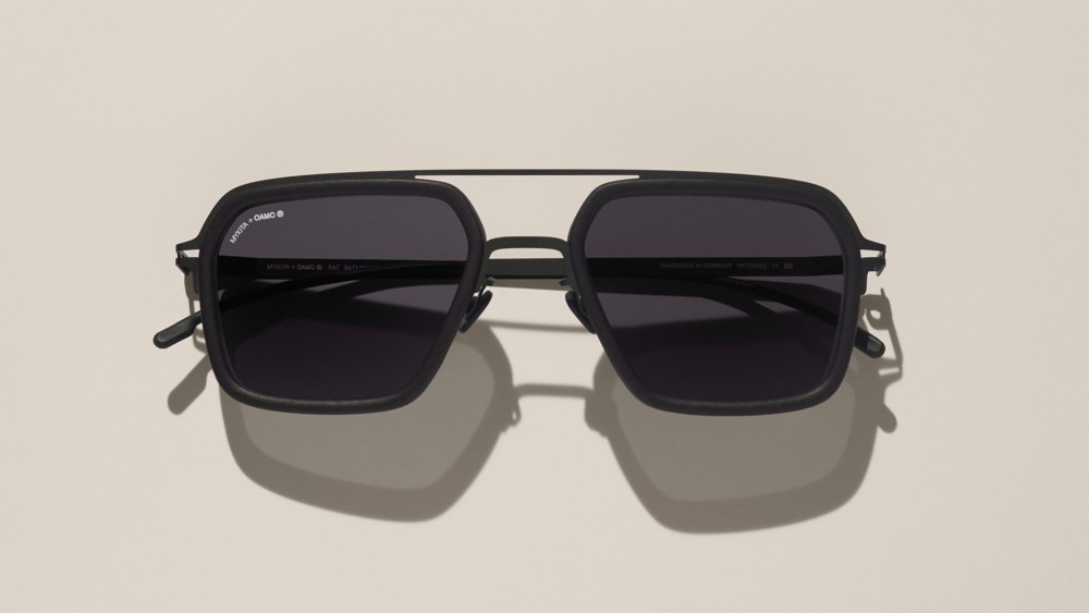 EXCLUSIVE: OAMC and Mykita Bring ‘Utility, Restraint’ to Eyewear