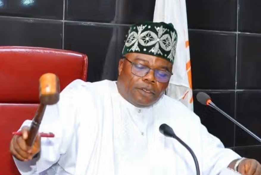 Lawmakers who lost in APC primaries behind plot to impeach me, says Ondo speaker