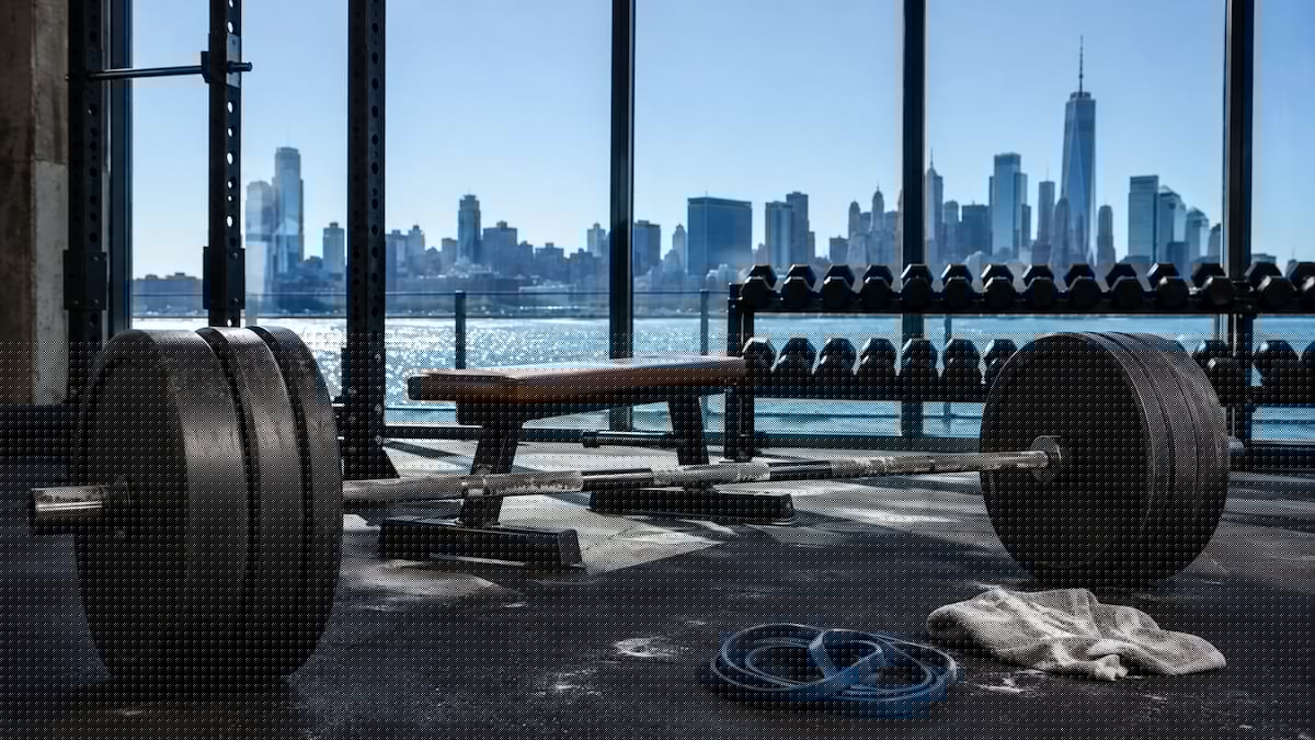 Best Gyms in Hoboken: Top Fitness Spots