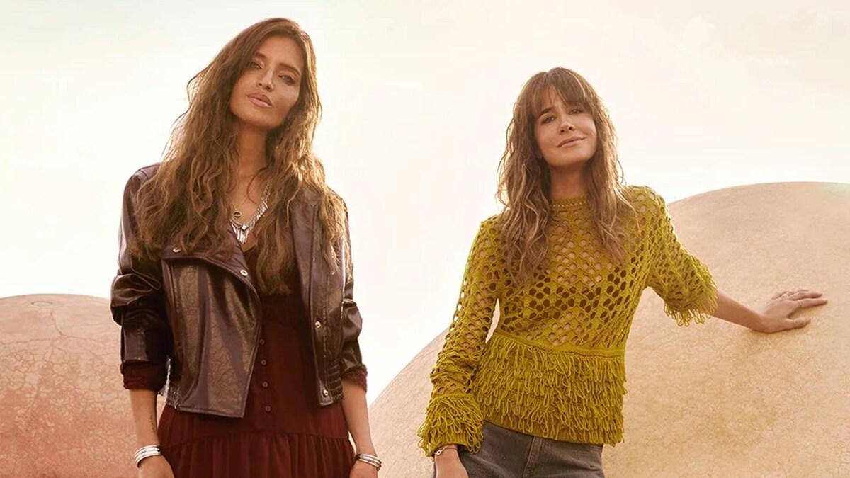 Sara Carbonero e Isabel Jiménez celebran 10 años de su firma en Marrakech: "En cada destino hay una nueva versión de ti mismo esperando a ser descubierta"