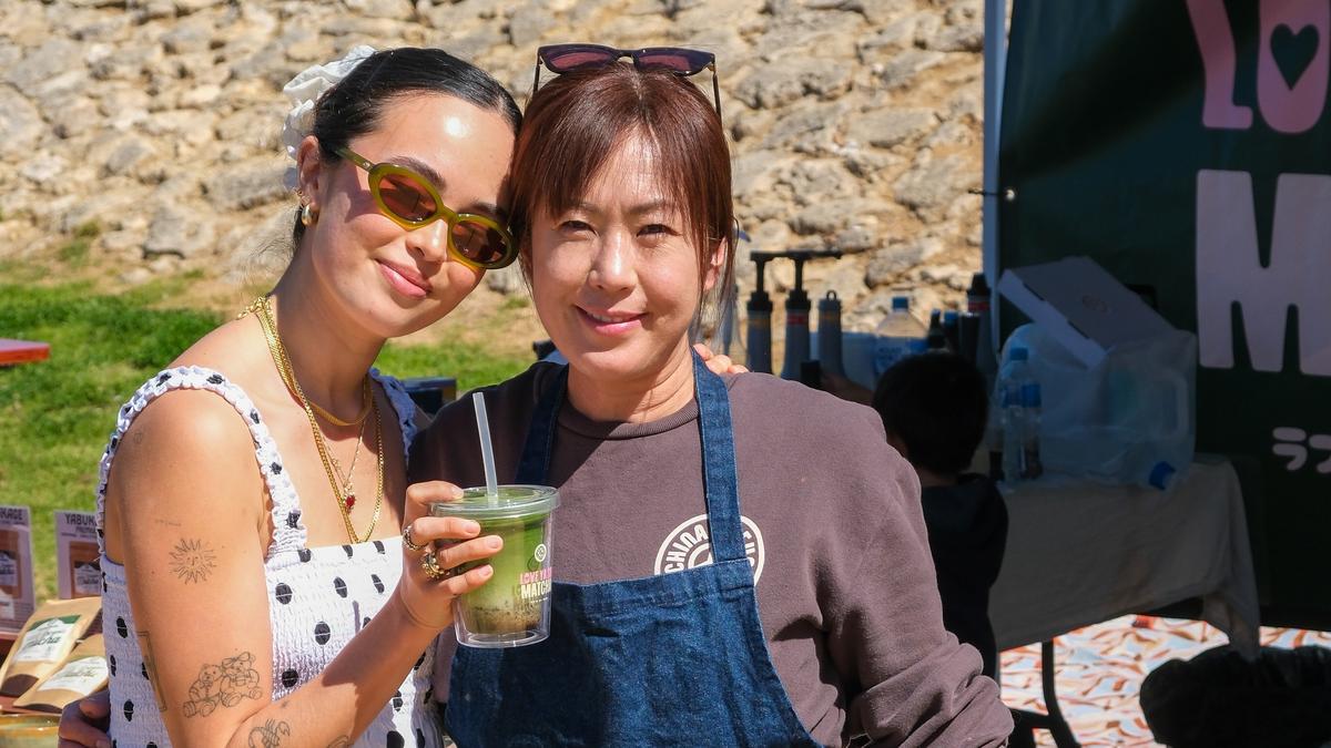 Love You So Matcha and  Slow Fashion Hub coming to FOMO Fremantle
