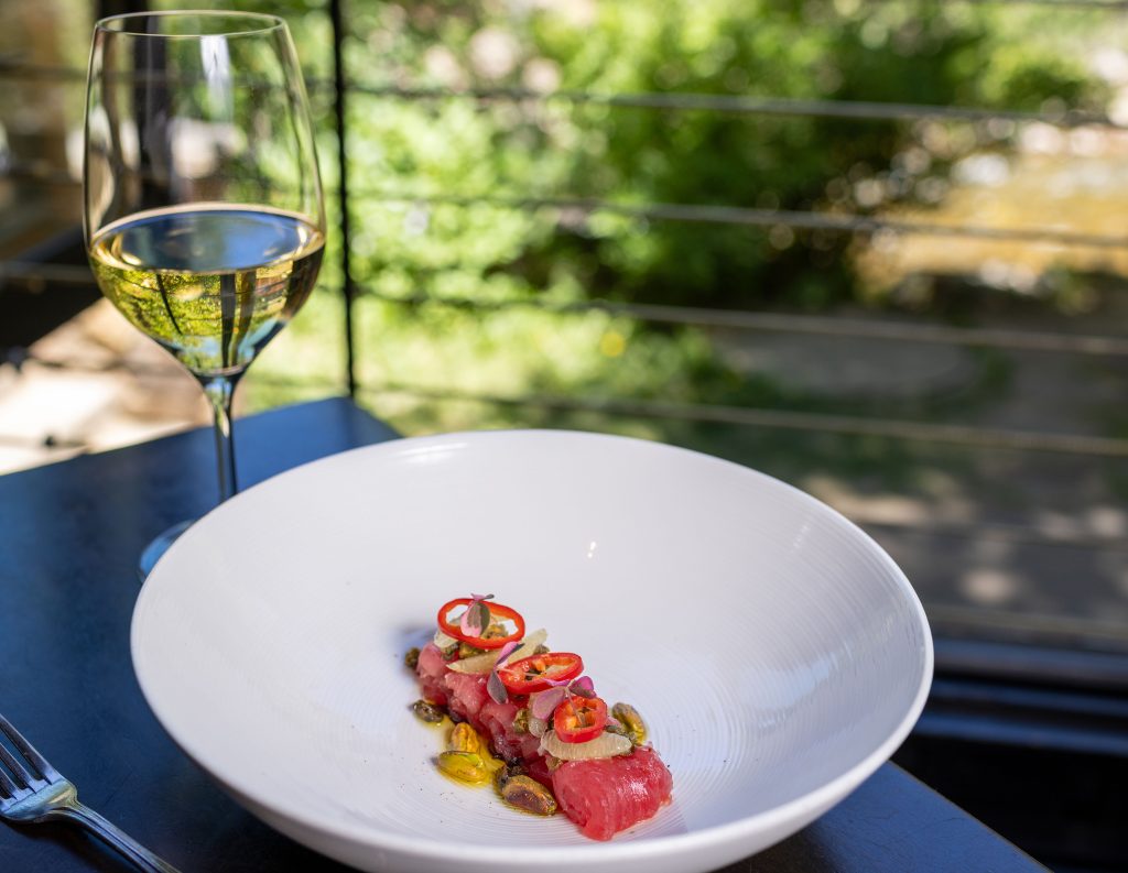 Vail steakhouse adds contemporary, global flair