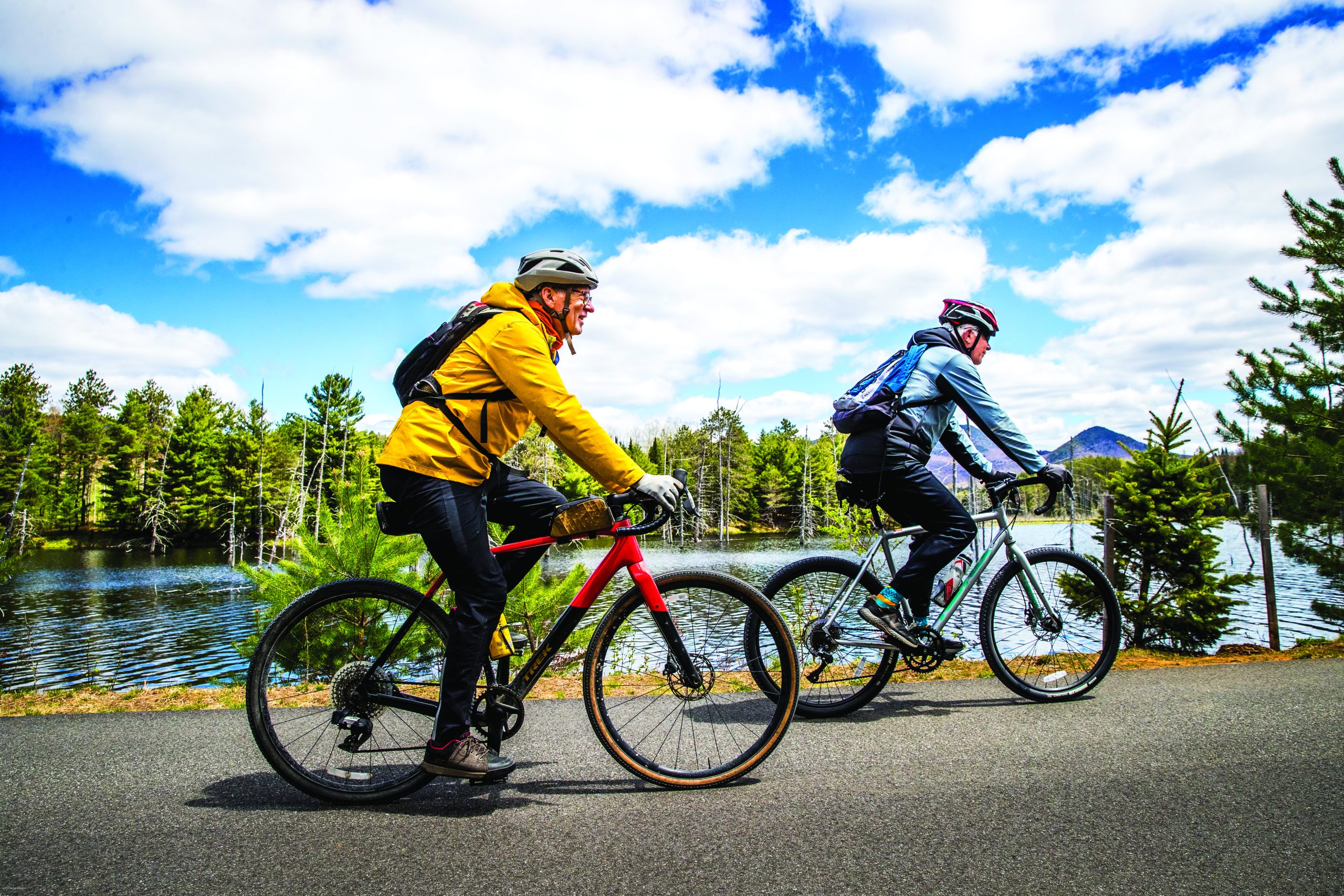 COMMENTARY: DEC should remove the fence on the Adirondack Rail Trail