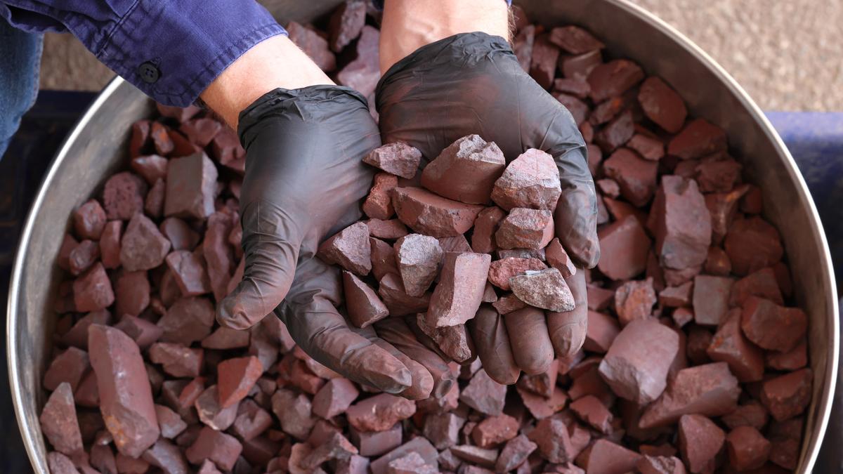 Ben Harvey: How the ‘benchmark’ in China’s game of shock and ore impacts our enviable WA way of life