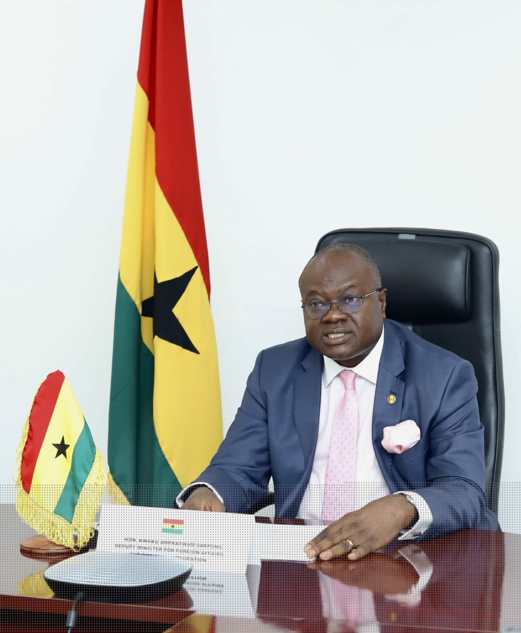 Parliament Is Not A Conveyor Belt For Mining Leases –Minority