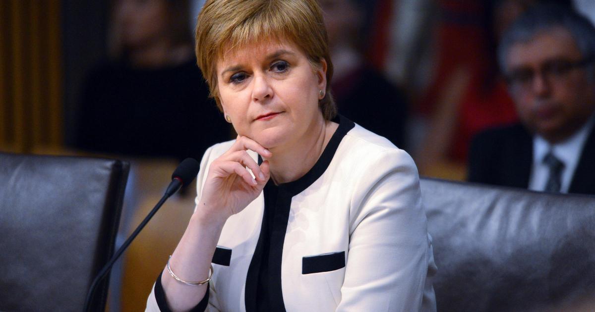 Nicola Sturgeon addresses joining Scottish Greens after praising party