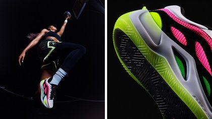 Jordan Heir 2: Zoom Air and a Reduced Cage Up the Focus on Cutting for the Women’s Basketball Sneaker