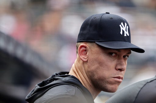 Yankees star Aaron Judge cleared for light activity and says he will return from injury this season