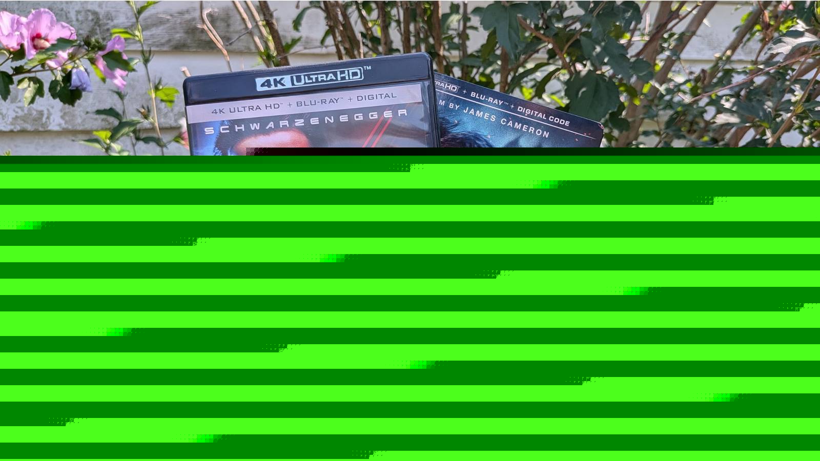 Too many 4K UHD releases suffer from this unacceptable image quality issue
