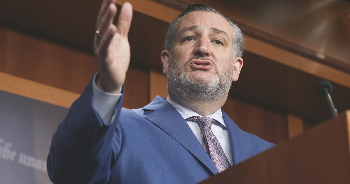 Here's Who Ted Cruz Is Calling the ‘Most Damaging Bureaucrat in History’