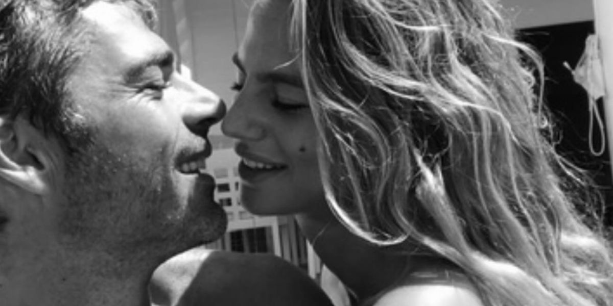 Luca Argentero e Cristina Marino, per il gossip la terza gravidanza è certa