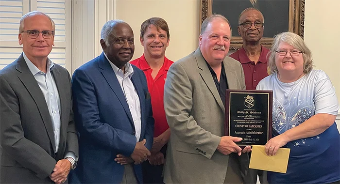 Lancaster supervisors taking care of monthly business