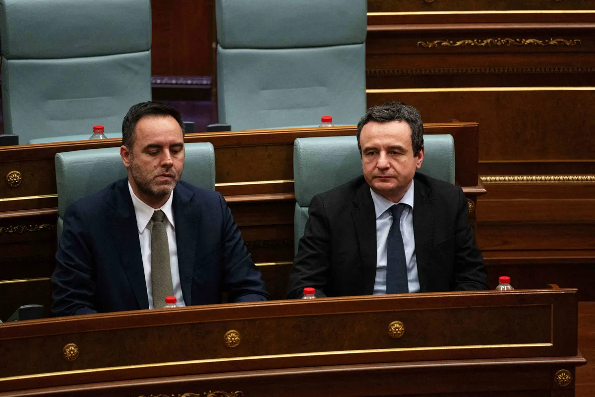 Konjufca: Podržali smo Ukrajinu uprkos nepriznavanju, žalimo zbog nepriznavanja nezavisnosti Kosova