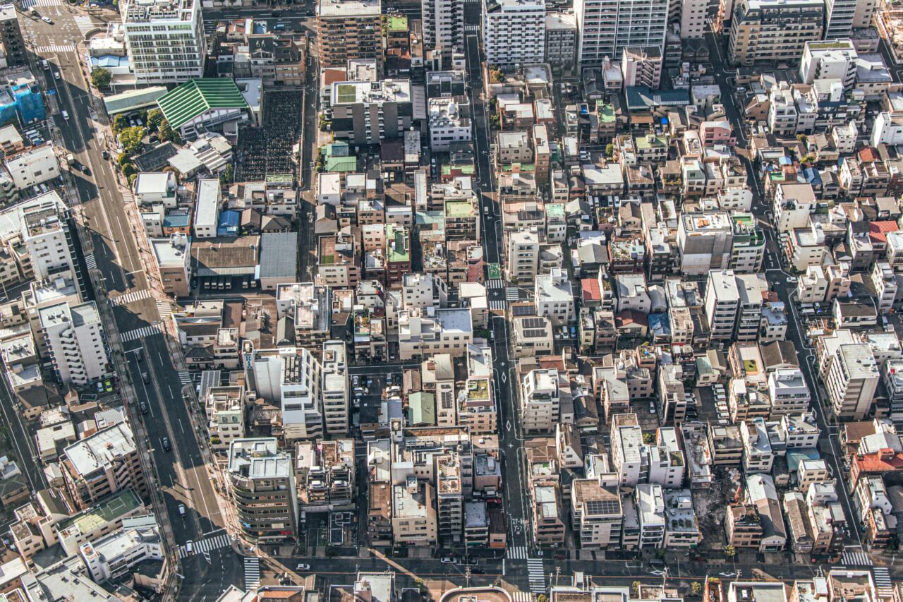 Le città sono la soluzione a (quasi) tutti i problemi della modernità