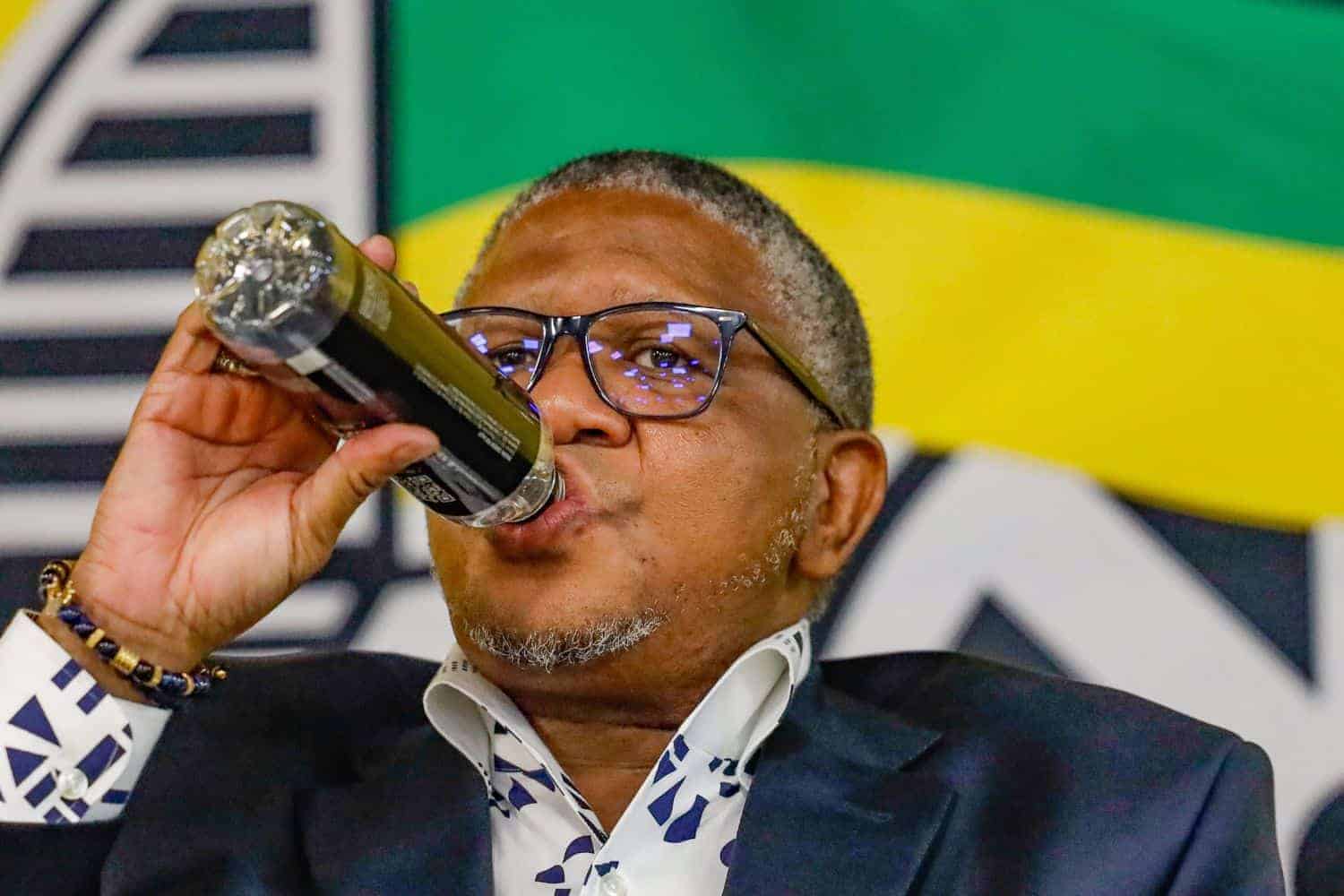 ANC Johannesburg conference: Mbalula responds to criticism of his role in police raid