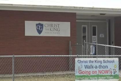 Sioux Falls Catholic School Set To Close But Not Without A Fight
