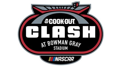 Front Row Motorsports: Zane Smith and the No. 38 Long John Silver’s Ford Mustang Dark Horse Team Clash at Bowman Gray Competition Notes