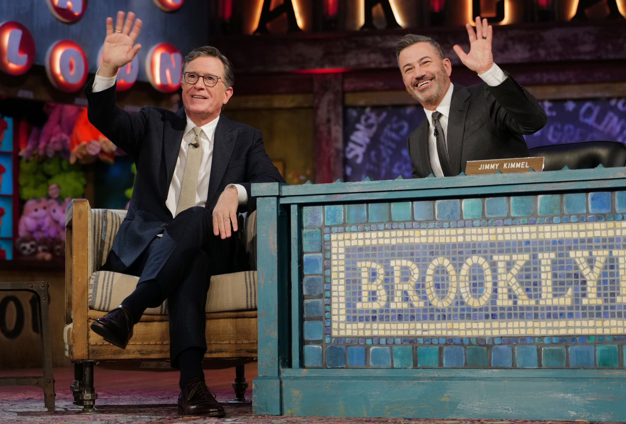 FCC Chair Carr Set for Senate Testimony in Jimmy Kimmel Suspension
