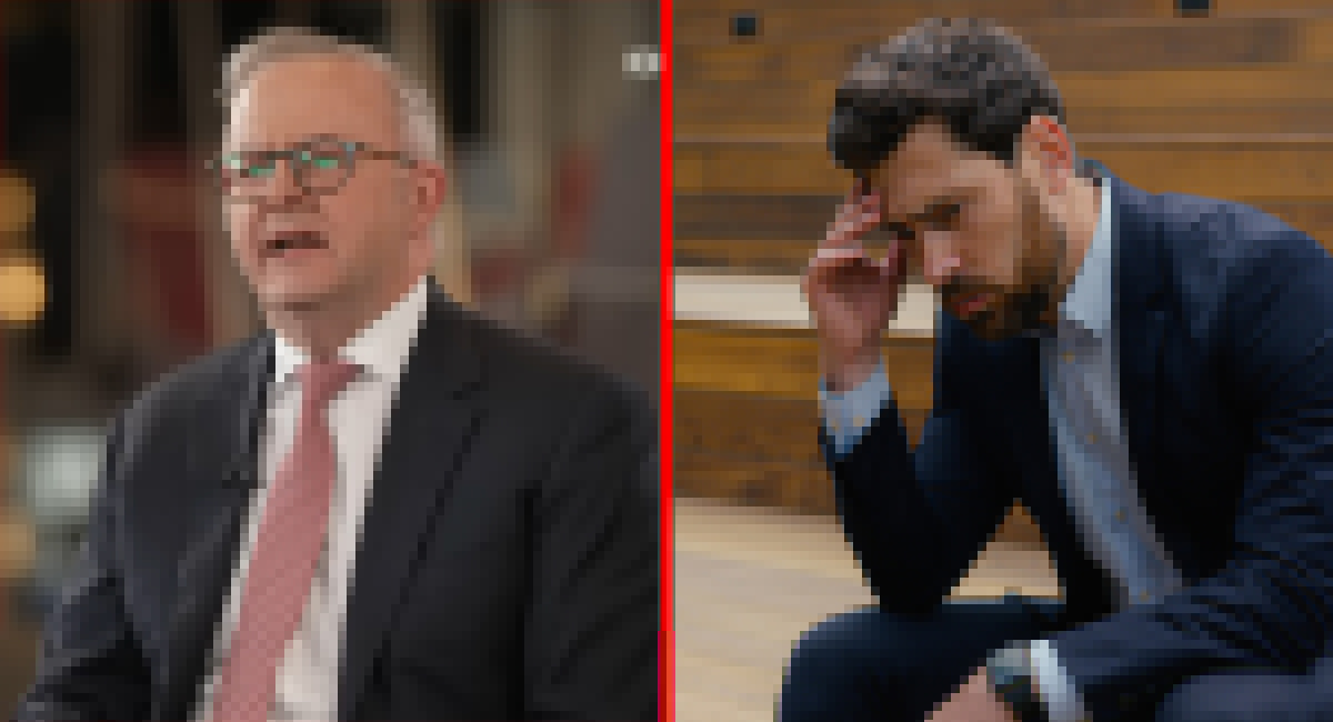 Billionaire’s son heartbroken to hear Albo is seeing plenty of other billionaire’s kids