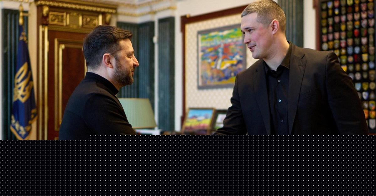 Razrešeni ukrajinski obrambni minister Fedorov se želi vrniti na položaj