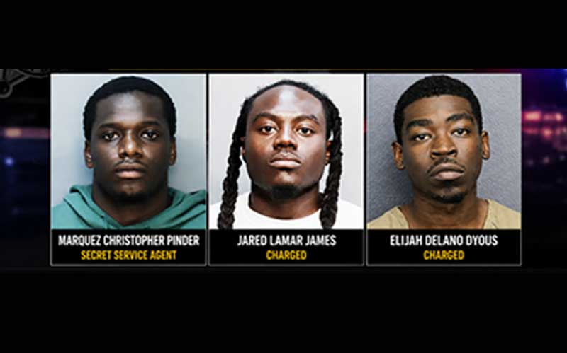 Secret Service Agent Charged in Alleged Deadly Hazing Incident by Kappa Alpha Psi Members to UM Law Student