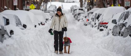 States Rush To Get Lights Back On Ahead Of Second Winter Storm In Days