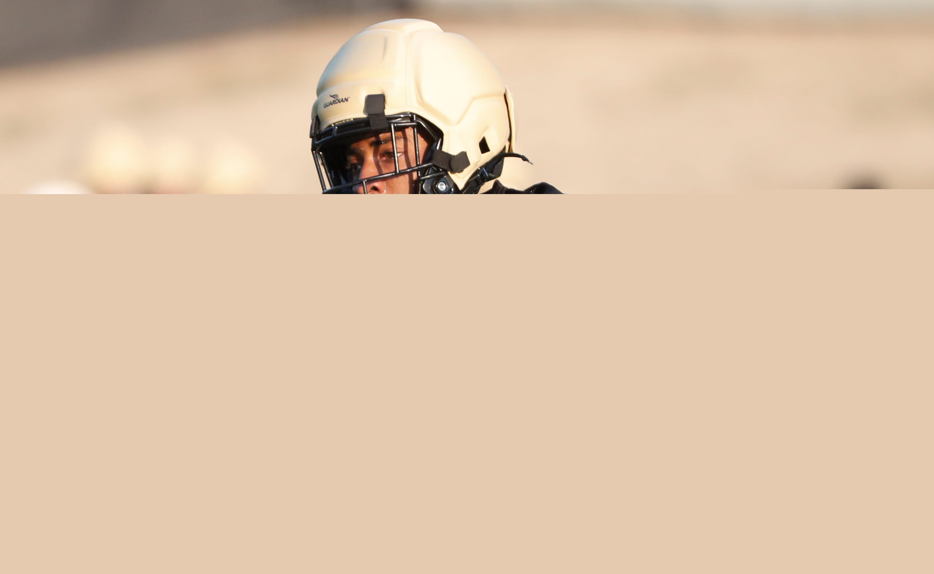 Healthy De’Nylon Morrissette ready for return to Purdue offense
