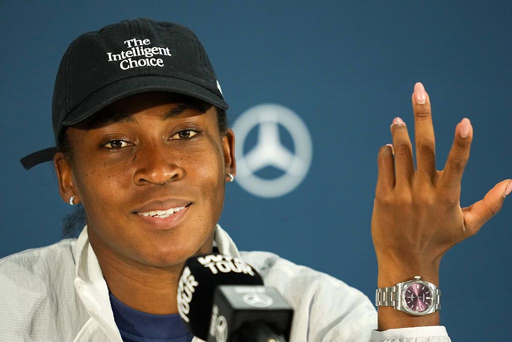 Coco Gauff Warns Against Anti-Trans Backlash But Wants "Fairness In Sports"