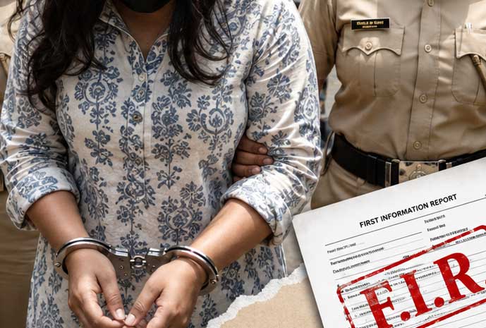 Sikkim Vigilance Police Arrests Tourism Department Head Assistant Over Fund Misappropriation Charges
