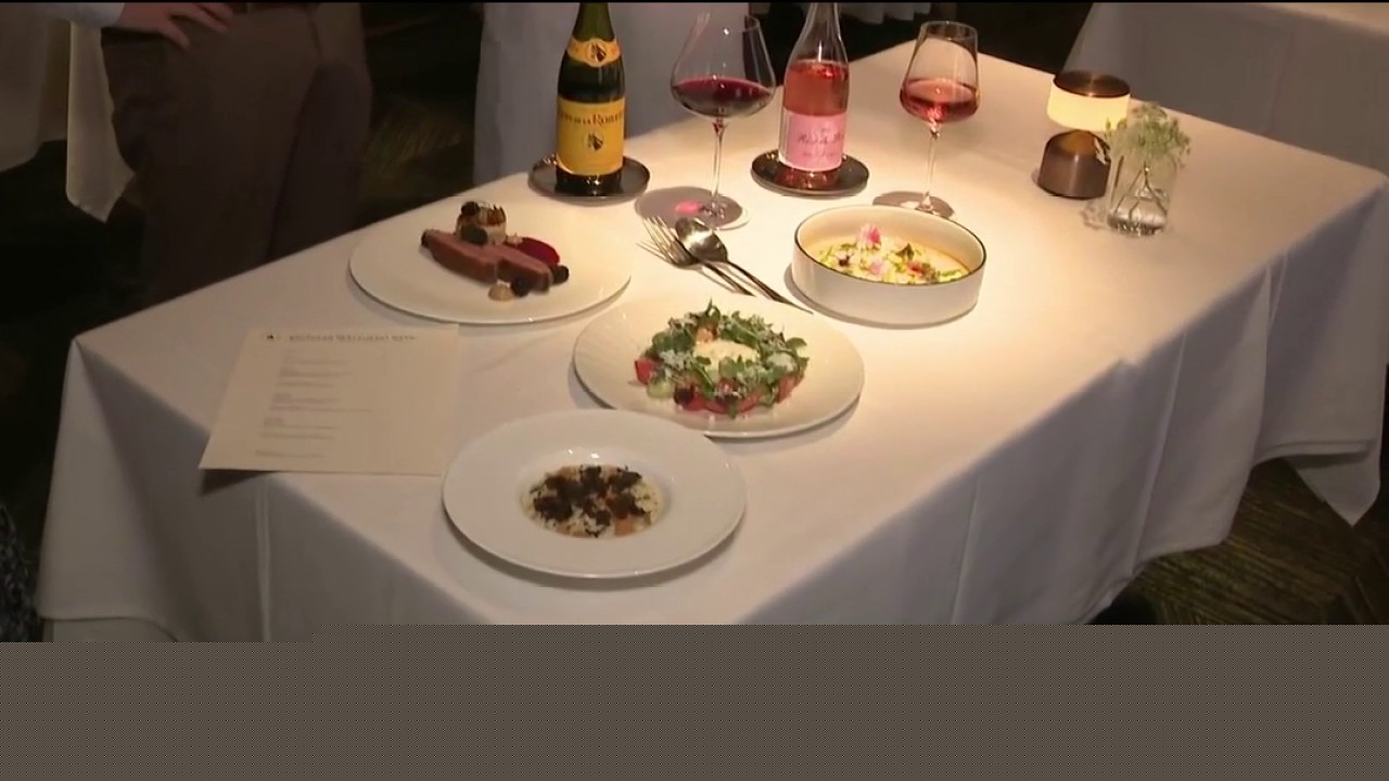 Inside Aria’s prix fixe menu for Buckhead Restaurant Week