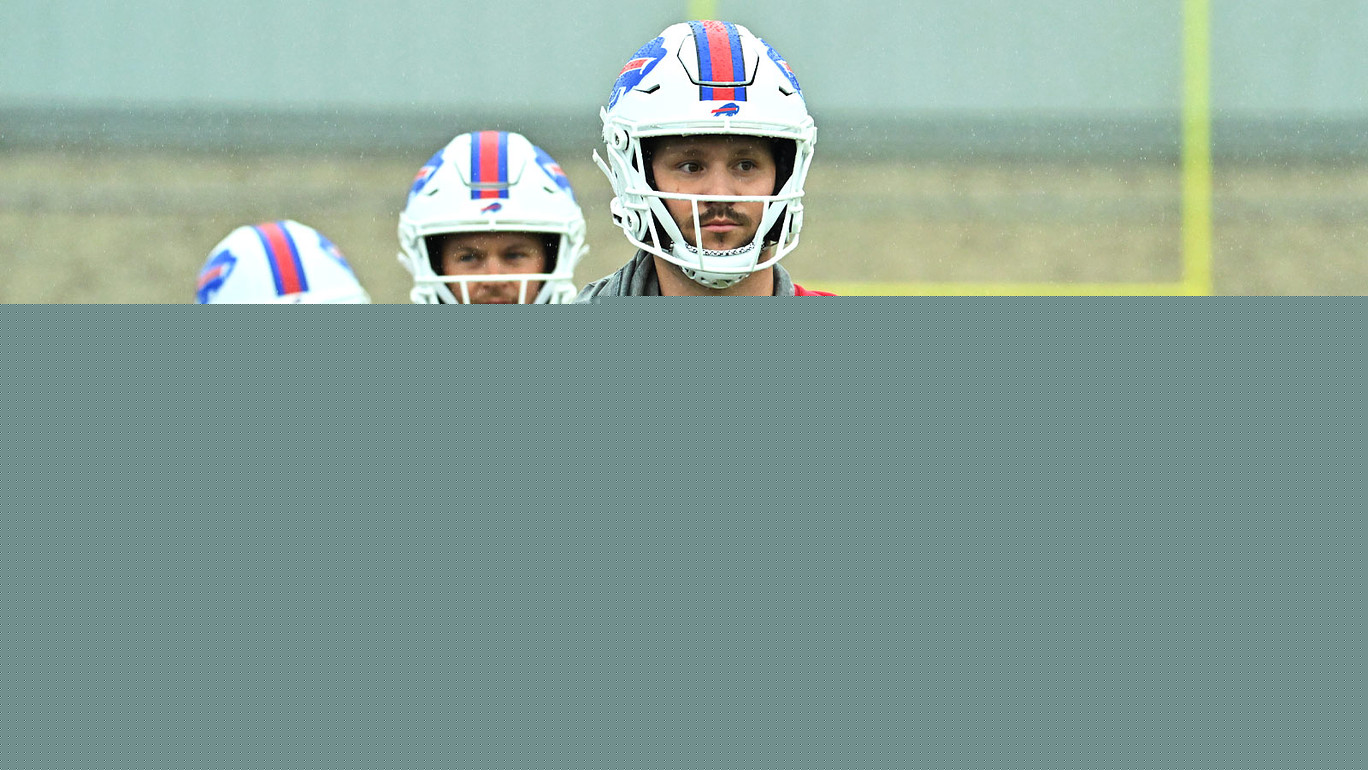Josh Allen opens up on special item he’s saving for Super Bowl celebration