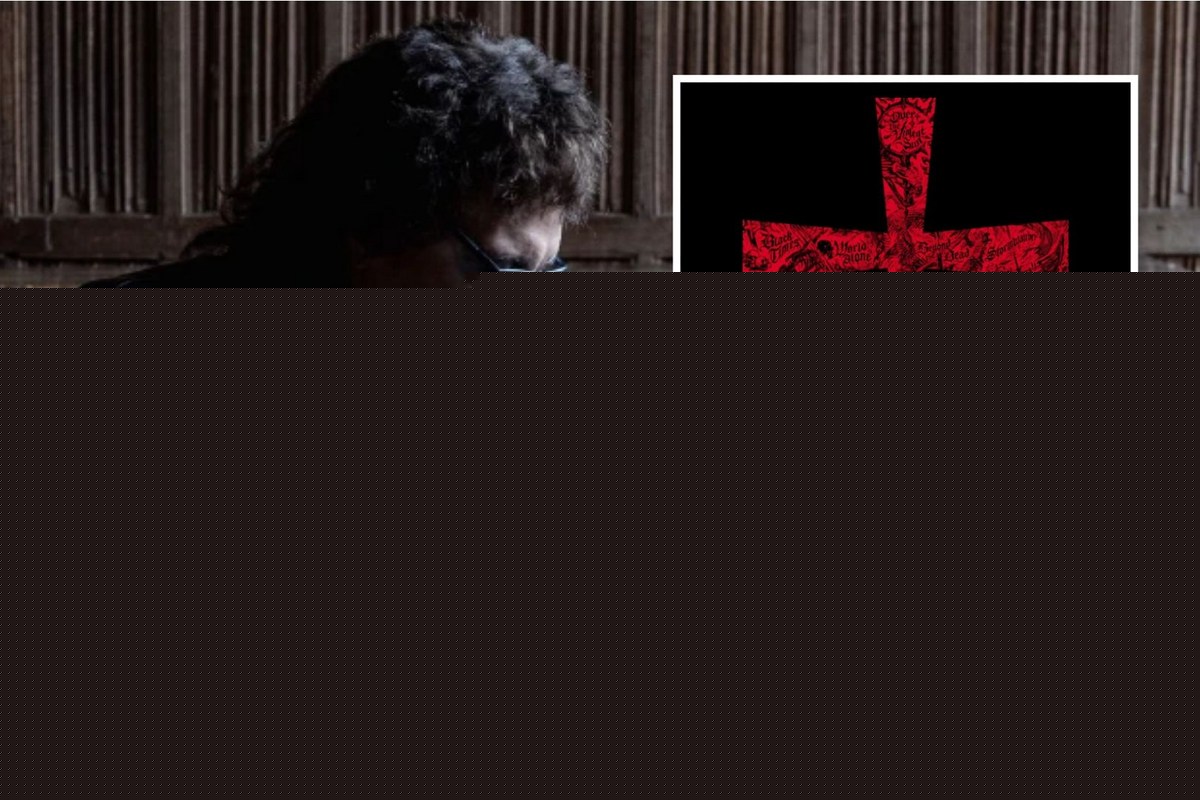 Tony Iommi Announces First Solo Album in 21 Years, Debuts First Song + Reveals Lineup