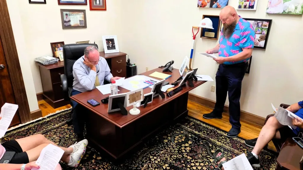City Of Cadiz Moves Forward With Water Meter Pursuit