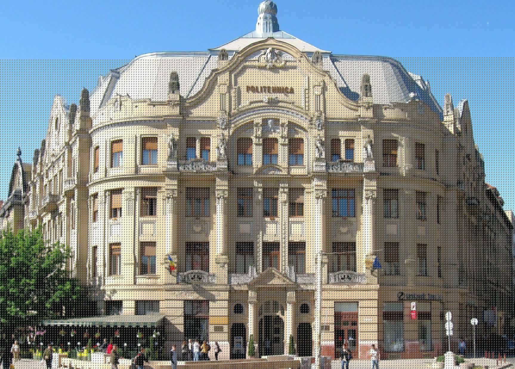 Vacanță pe șantier: Cum au ales studenții de la Facultatea de Arhitectură și Urbanism a UPT să își salveze propriul campus