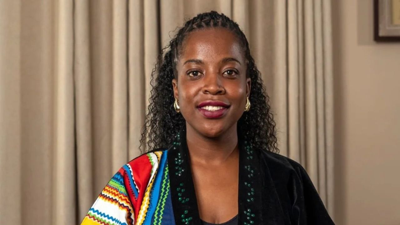 Sophie Mugure: Building the Future Gen Z Wants