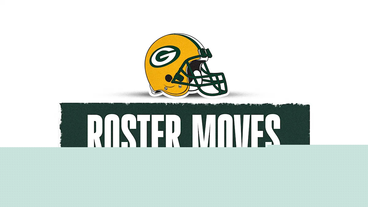 Packers roster moves: Barnhart, Biber released to make room for new DBs