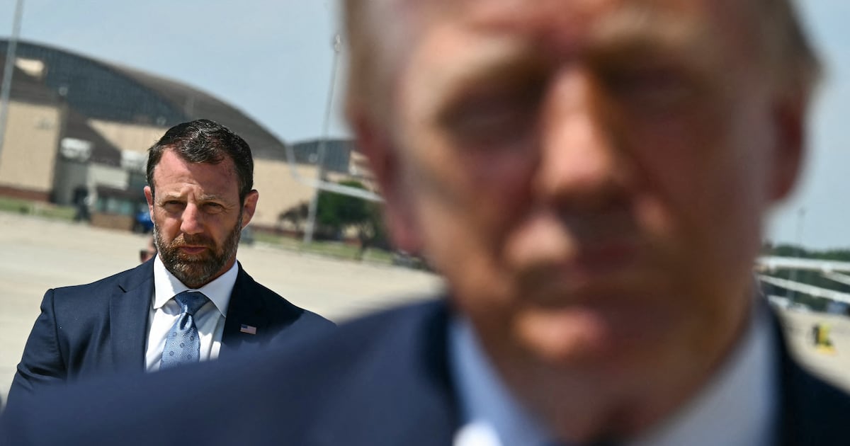White House Insiders Reveal ICE Barbie’s Replacement Is Already in Trouble