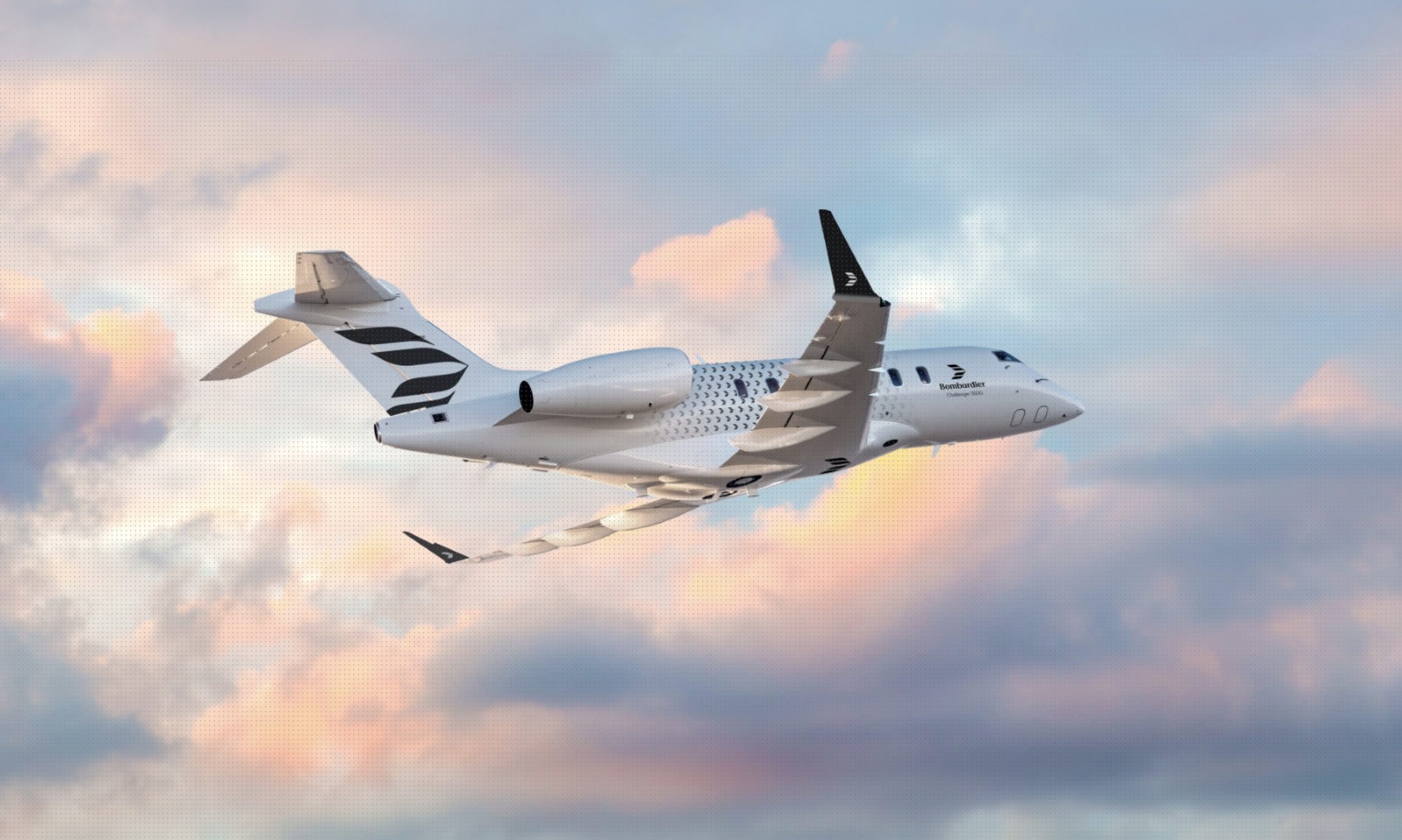 Bombardier delivers 200th Challenger 3500