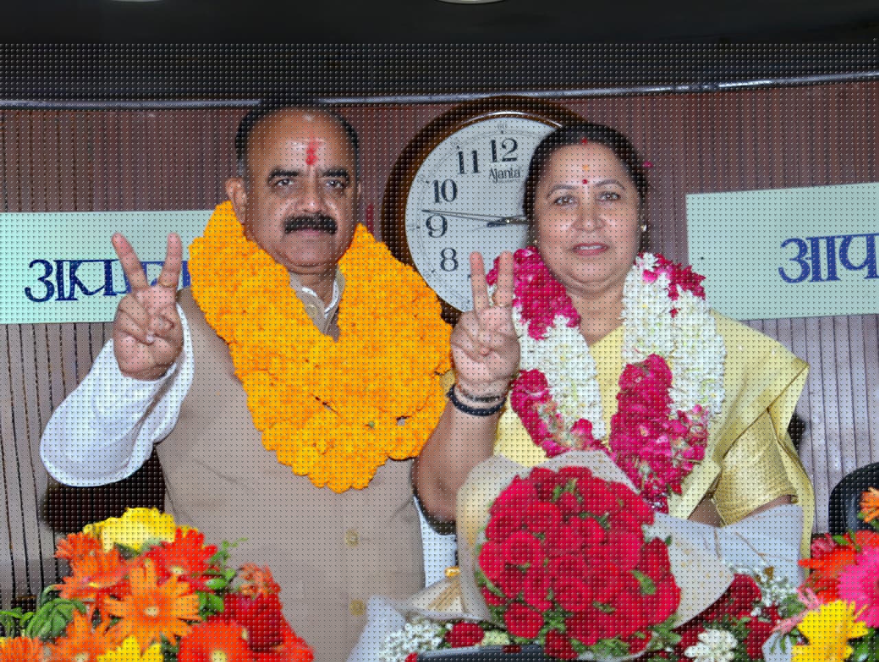 BJP’s Satya Sharma Re-elected Unopposed as MCD Standing Committee Chairperson