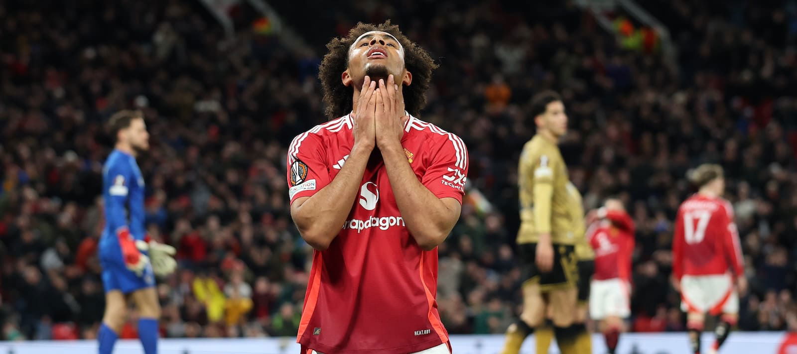 Comment on European title-chasers prepare shock bid for €40m United star, talks will begin this week - report  by sidhu48