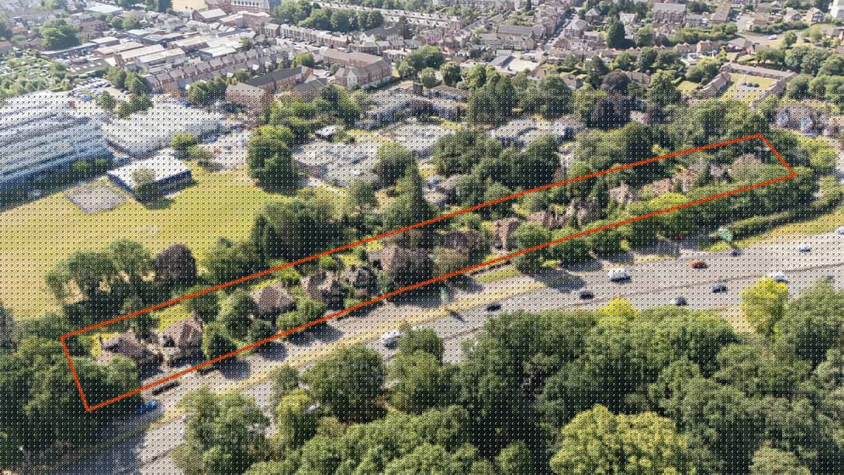 Families' fury after road scheme which forced them out of 15 homes bought by government for £6million is scrapped - after houses stood empty for decade